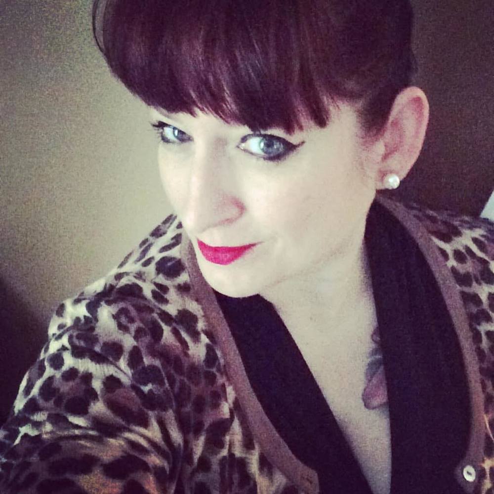 Meet your Posher, Erika